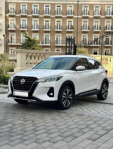 Nissan Kicks 2021, 58,000 km - 1.6 l - Bakı