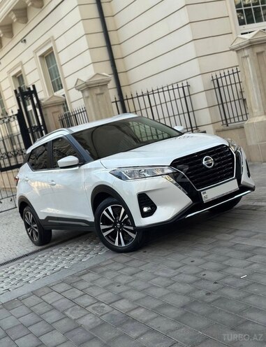 Nissan Kicks 2021, 58,000 km - 1.6 l - Bakı