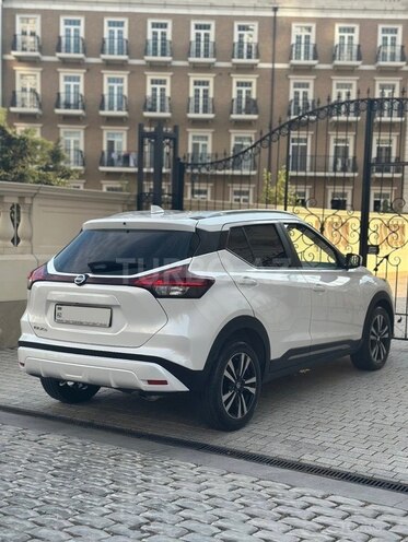 Nissan Kicks 2021, 58,000 km - 1.6 l - Bakı