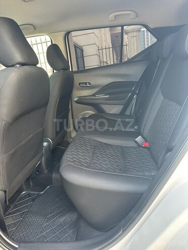 Nissan Kicks 2021, 58,000 km - 1.6 l - Bakı