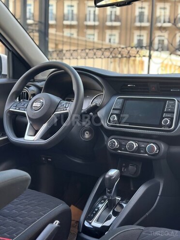 Nissan Kicks 2021, 58,000 km - 1.6 l - Bakı