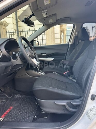 Nissan Kicks 2021, 58,000 km - 1.6 l - Bakı
