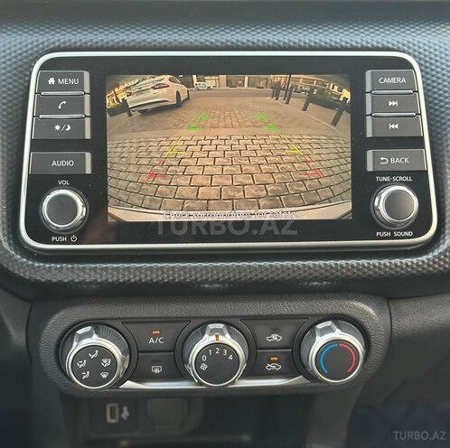 Nissan Kicks 2021, 58,000 km - 1.6 l - Bakı