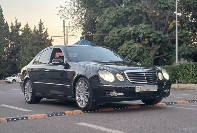 Mercedes E 350 2006, 188,950 km - 3.5 l - Bakı