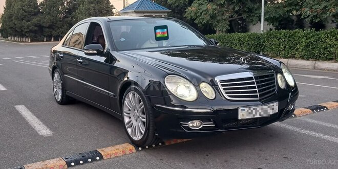 Mercedes E 350 2006, 188,950 km - 3.5 l - Bakı