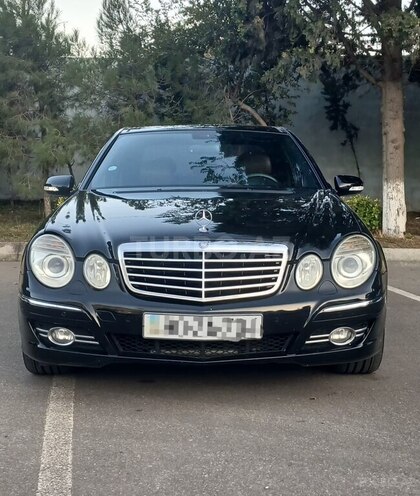 Mercedes E 350 2006, 188,950 km - 3.5 l - Bakı
