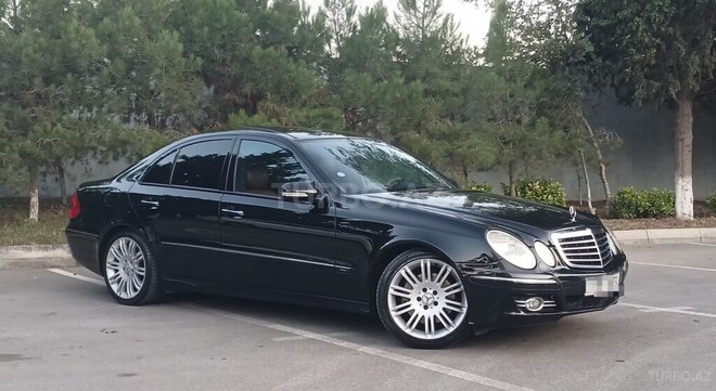 Mercedes E 350 2006, 188,950 km - 3.5 l - Bakı