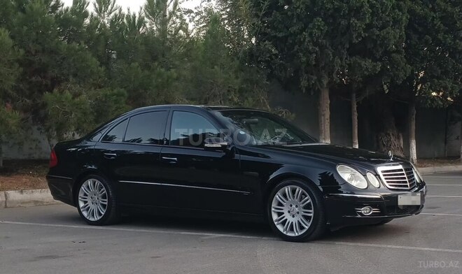 Mercedes E 350 2006, 188,950 km - 3.5 l - Bakı