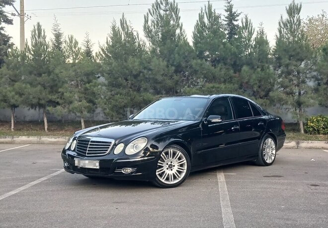 Mercedes E 350 2006, 188,950 km - 3.5 l - Bakı