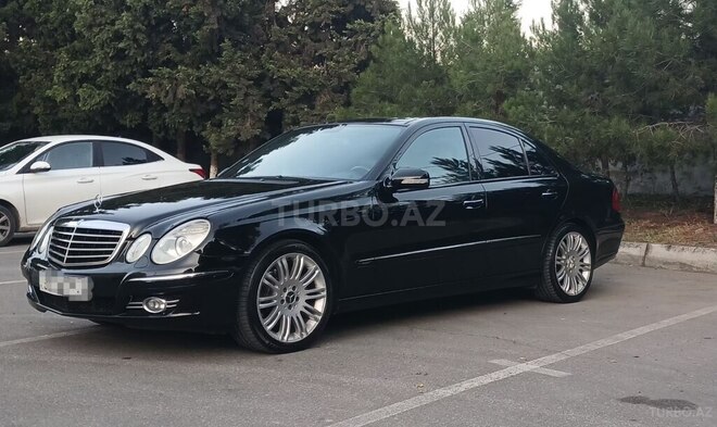 Mercedes E 350 2006, 188,950 km - 3.5 l - Bakı