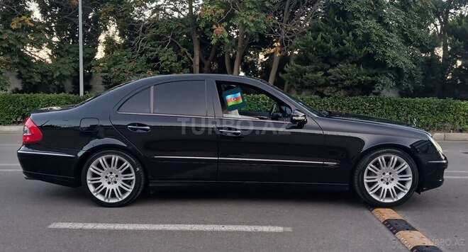 Mercedes E 350 2006, 188,950 km - 3.5 l - Bakı