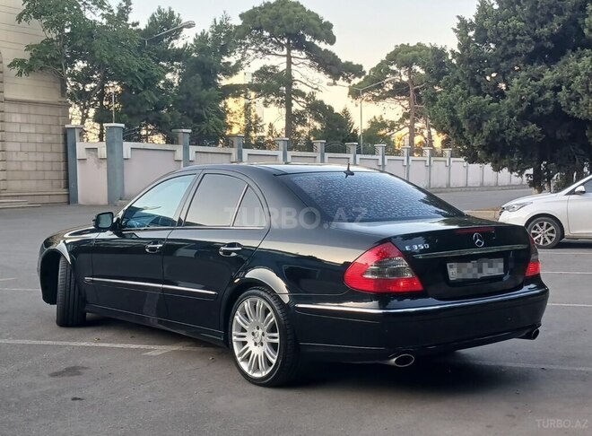 Mercedes E 350 2006, 188,950 km - 3.5 l - Bakı