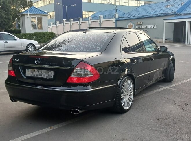 Mercedes E 350 2006, 188,950 km - 3.5 l - Bakı