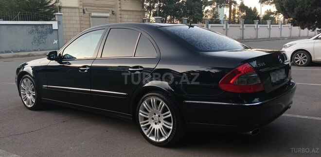 Mercedes E 350 2006, 188,950 km - 3.5 l - Bakı