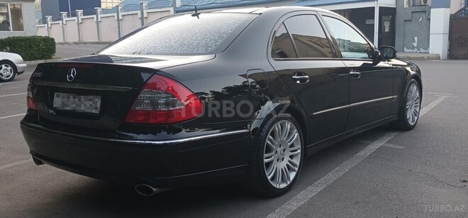 Mercedes E 350 2006, 188,950 km - 3.5 l - Bakı