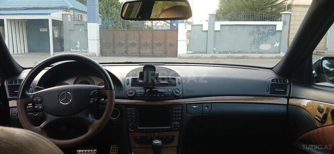 Mercedes E 350 2006, 188,950 km - 3.5 l - Bakı