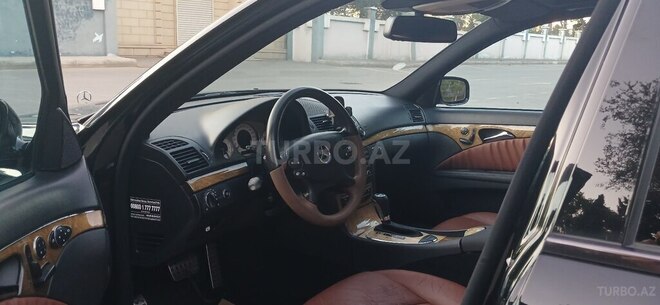 Mercedes E 350 2006, 188,950 km - 3.5 l - Bakı