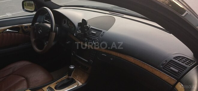 Mercedes E 350 2006, 188,950 km - 3.5 l - Bakı