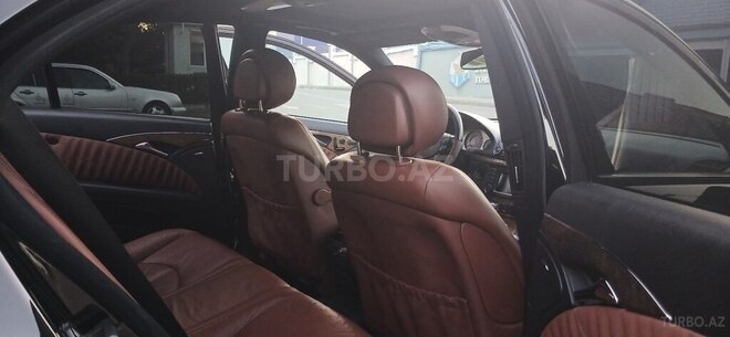 Mercedes E 350 2006, 188,950 km - 3.5 l - Bakı