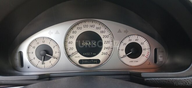 Mercedes E 350 2006, 188,950 km - 3.5 l - Bakı