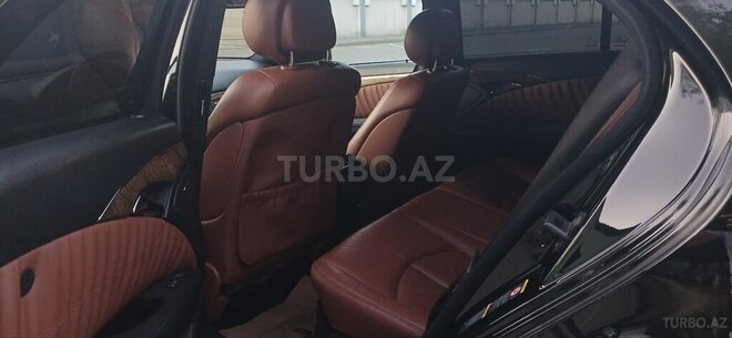 Mercedes E 350 2006, 188,950 km - 3.5 l - Bakı