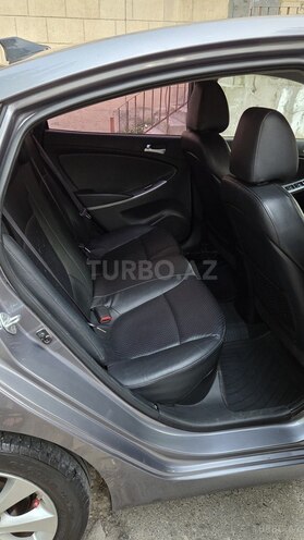 Hyundai Accent 2014, 217,360 km - 1.6 l - Bakı