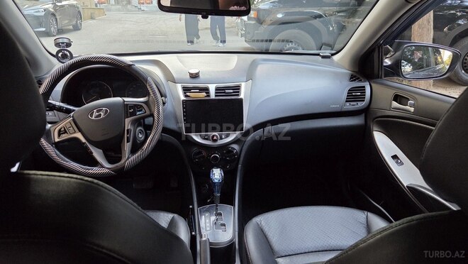 Hyundai Accent 2014, 217,360 km - 1.6 l - Bakı