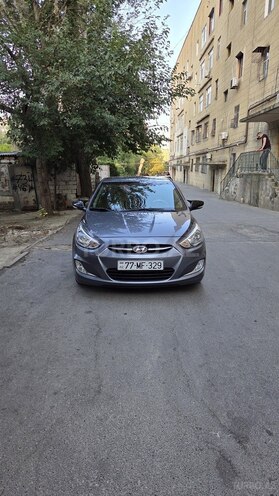 Hyundai Accent 2014, 217,360 km - 1.6 l - Bakı
