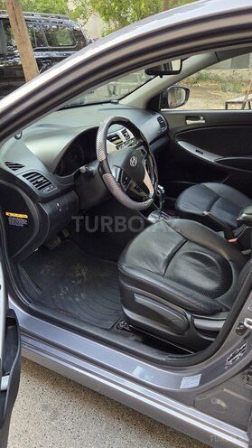 Hyundai Accent 2014, 217,360 km - 1.6 l - Bakı
