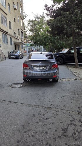 Hyundai Accent 2014, 217,360 km - 1.6 l - Bakı