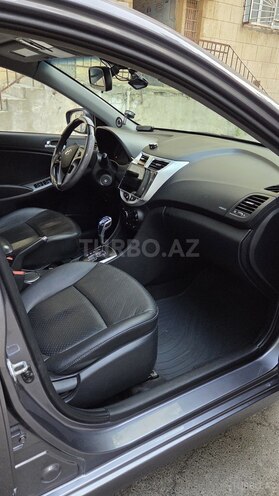 Hyundai Accent 2014, 217,360 km - 1.6 l - Bakı