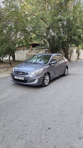 Hyundai Accent 2014, 217,360 km - 1.6 l - Bakı