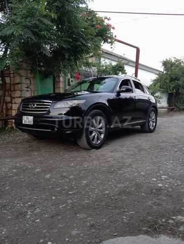 Infiniti FX35 2007, 192,000 km - 3.5 l - Ağcabədi