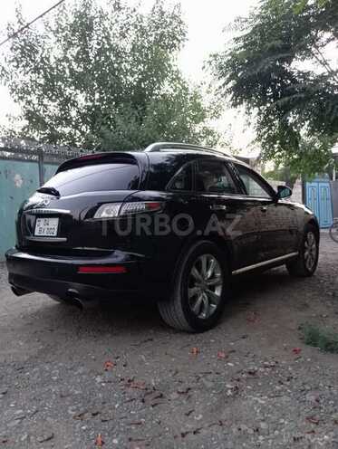 Infiniti FX35 2007, 192,000 km - 3.5 l - Ağcabədi