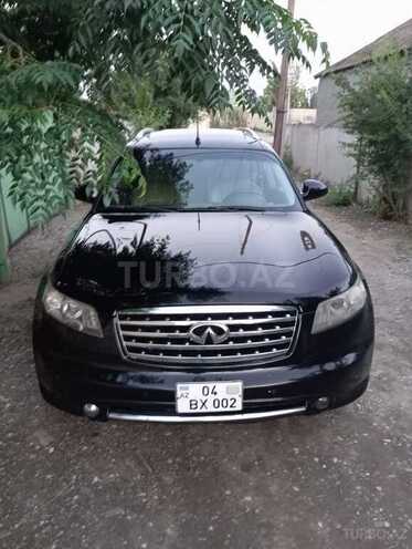Infiniti FX35 2007, 192,000 km - 3.5 l - Ağcabədi