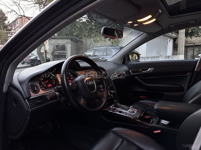 Audi A6 2008, 304,000 km - 3.1 l - Bakı