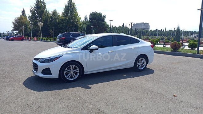Chevrolet Cruze 2019, 264,000 km - 1.4 l - Gəncə