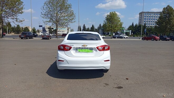 Chevrolet Cruze 2019, 264,000 km - 1.4 l - Gəncə