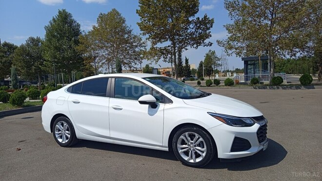 Chevrolet Cruze 2019, 264,000 km - 1.4 l - Gəncə