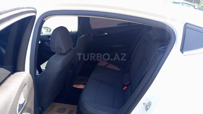 Chevrolet Cruze 2019, 264,000 km - 1.4 l - Gəncə