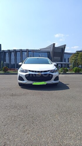 Chevrolet Cruze 2019, 264,000 km - 1.4 l - Gəncə