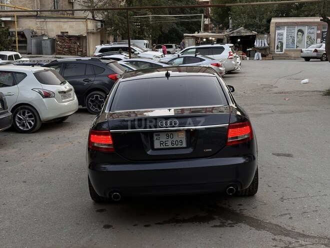 Audi A6 2008, 304,000 km - 3.1 l - Bakı