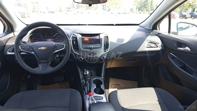 Chevrolet Cruze 2019, 264,000 km - 1.4 l - Gəncə