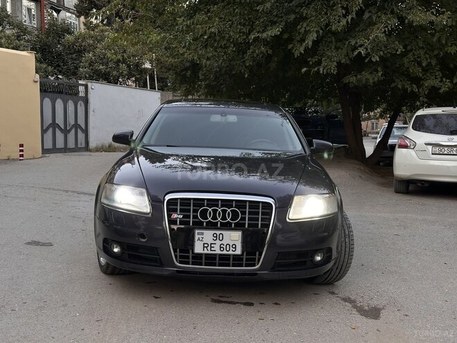 Audi A6 2008, 304,000 km - 3.1 l - Bakı