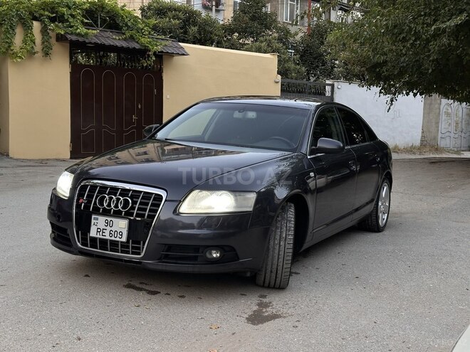 Audi A6 2008, 304,000 km - 3.1 l - Bakı