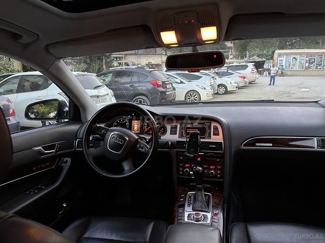 Audi A6 2008, 304,000 km - 3.1 l - Bakı