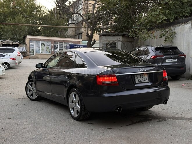 Audi A6 2008, 304,000 km - 3.1 l - Bakı