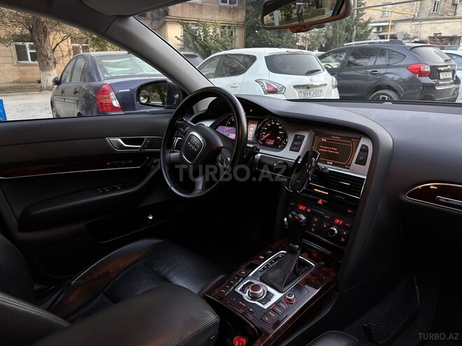 Audi A6 2008, 304,000 km - 3.1 l - Bakı