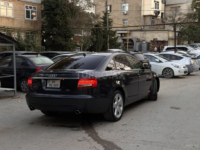 Audi A6 2008, 304,000 km - 3.1 l - Bakı