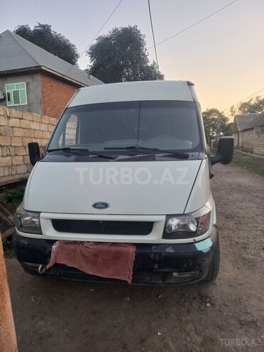 Ford Transit 2002, 500,000 km - 2.4 l - Masallı
